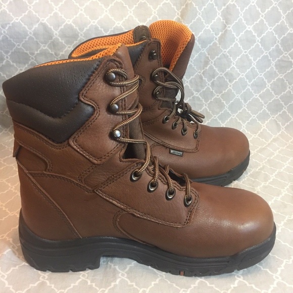 timberland pro titan 8 inch